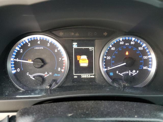 Photo 9 from auction – 2019 TOYOTA HIGHLANDER with VIN 5TDBZRFHXKS956392