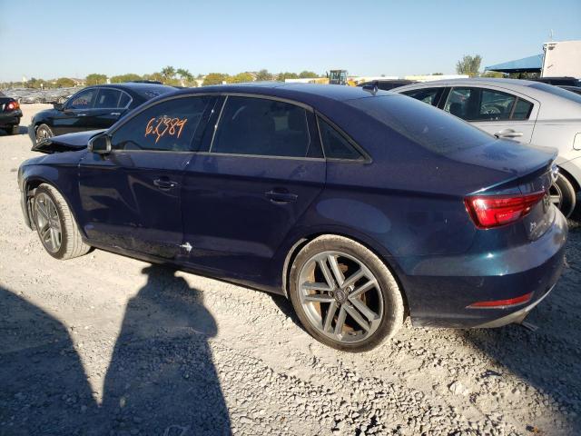 Photo 2 from auction – 2017 AUDI A3 PREMIUM with VIN WAUB8GFF7H1039015