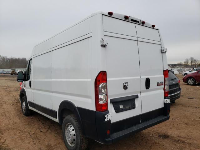 Photo 2 from auction – 2019 RAM PROMASTER with VIN 3C6TRVBGXKE547918