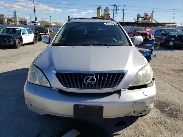 Photo 5 from auction – 2009 LEXUS RX 350 with VIN 2T2GK31U19C074814