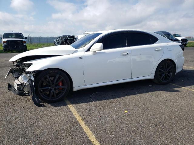 LEXUS IS 350 2006 with VIN JTHBE262465011740 - Photo from auction