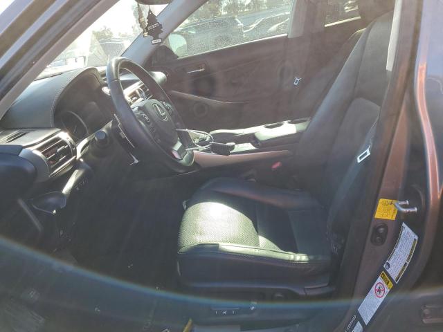 Photo 7 from auction – 2015 LEXUS IS 250 with VIN JTHBF1D20F5057740