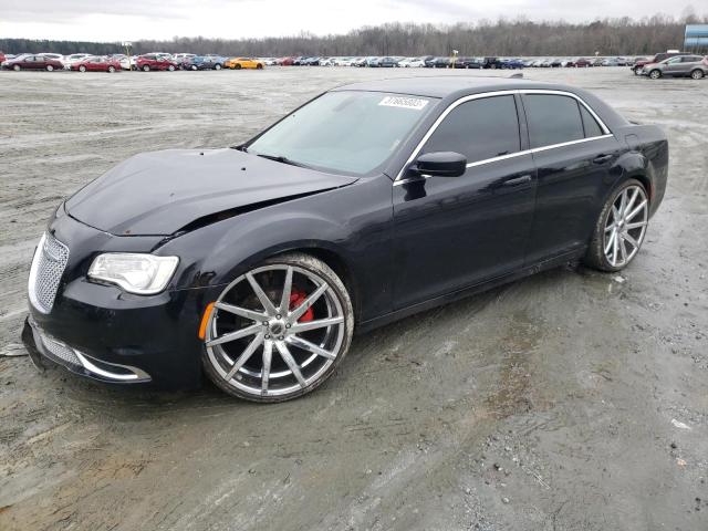 Photo 1 from auction – 2015 CHRYSLER 300 LIMITE with VIN 2C3CCAAGXFH864309