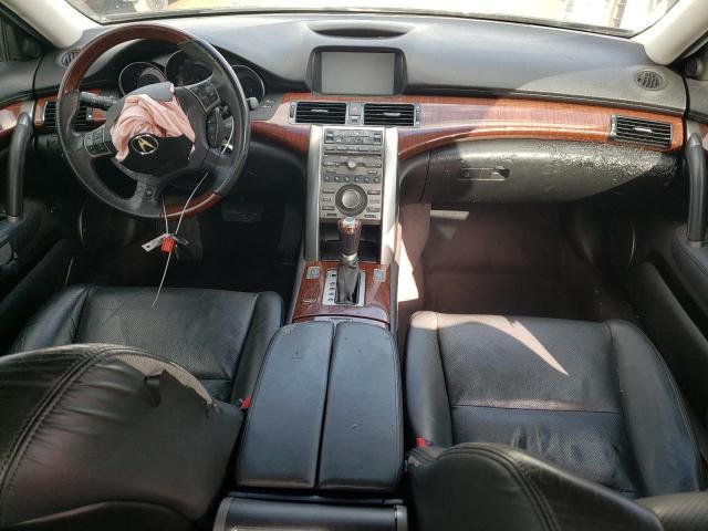 Photo 8 from auction – 2009 ACURA RL with VIN JH4KB26619C000304