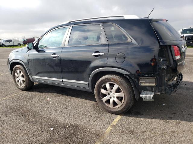 Photo 2 from auction – 2011 KIA SORENTO BA with VIN 5XYKT3A11BG073495