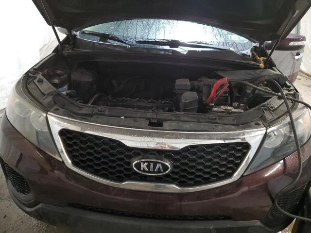 Photo 12 from auction – 2011 KIA SORENTO BA with VIN 5XYKTCA15BG169761