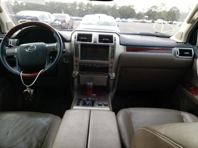 Photo 8 from auction – 2013 LEXUS GX 460 with VIN JTJBM7FX4D5051744