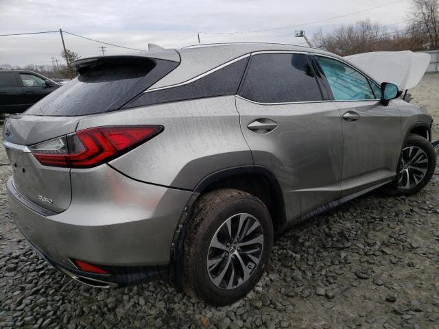 Photo 3 from auction – 2020 LEXUS RX 350 with VIN 2T2HZMDA4LC239768