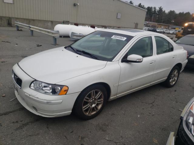 VOLVO S60 2.5T 2008 with VIN YV1RH592582677086 - Photo from auction