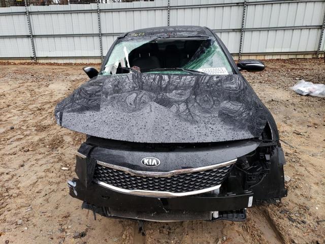 Photo 5 from auction – 2016 KIA OPTIMA EX with VIN 5XXGU4L3XGG117500
