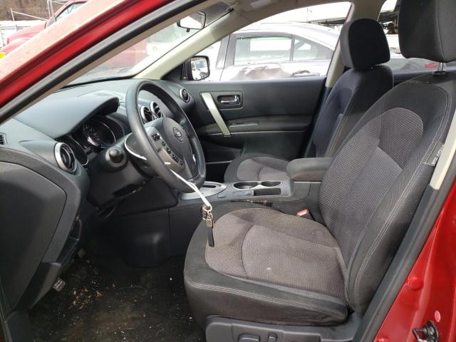 Photo 7 from auction – 2012 NISSAN ROGUE S with VIN JN8AS5MT3CW297996