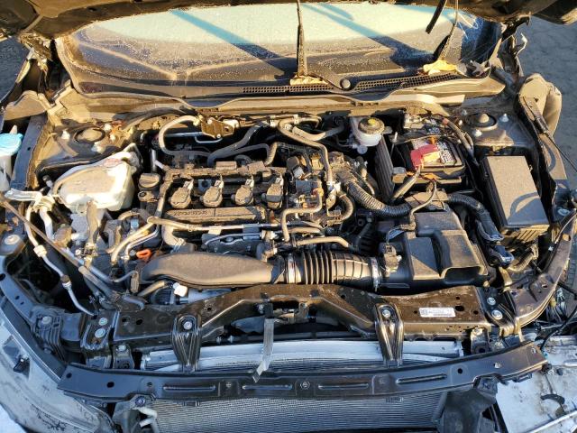 Photo 11 from auction – 2021 HONDA CIVIC EX with VIN 19XFC1F33ME200411