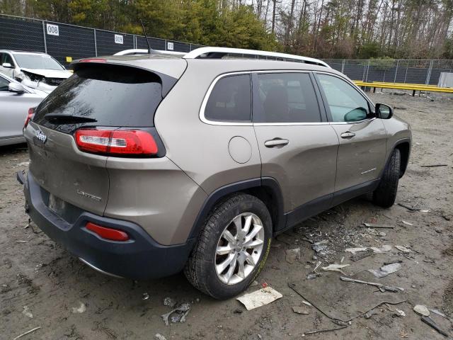 Photo 3 from auction – 2016 JEEP CHEROKEE L with VIN 1C4PJMDB5GW263963