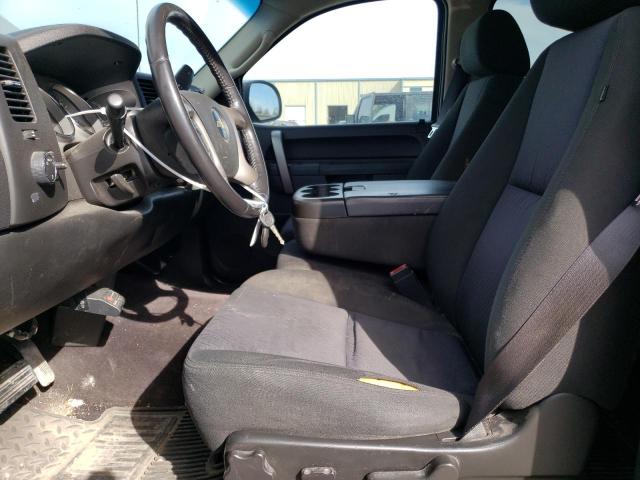 Photo 7 from auction – 2010 CHEVROLET SILVERADO with VIN 3GCRCSE09AG293932