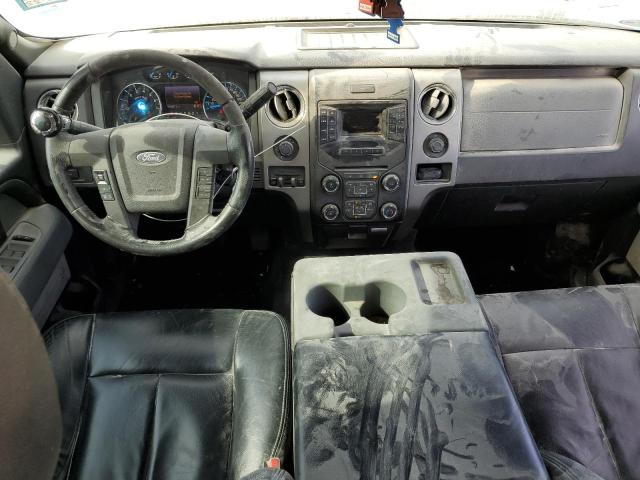 Photo 8 from auction – 2013 FORD F150 SUPER with VIN 1FTFW1EF6DKD59360