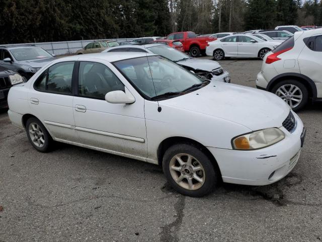 Photo 4 from auction – 2002 NISSAN SENTRA XE with VIN 3N1CB51D92L581805
