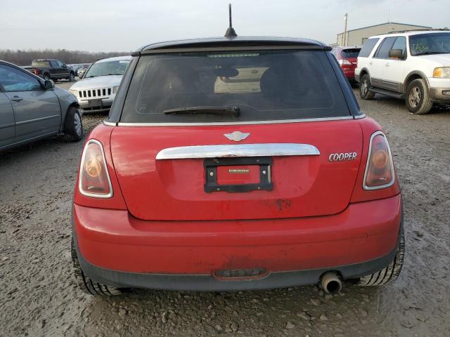 Photo 6 from auction – 2009 MINI COOPER with VIN WMWMF33579TW72767