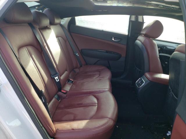 Photo 10 from auction – 2016 KIA OPTIMA SX with VIN 5XXGW4L22GG012807
