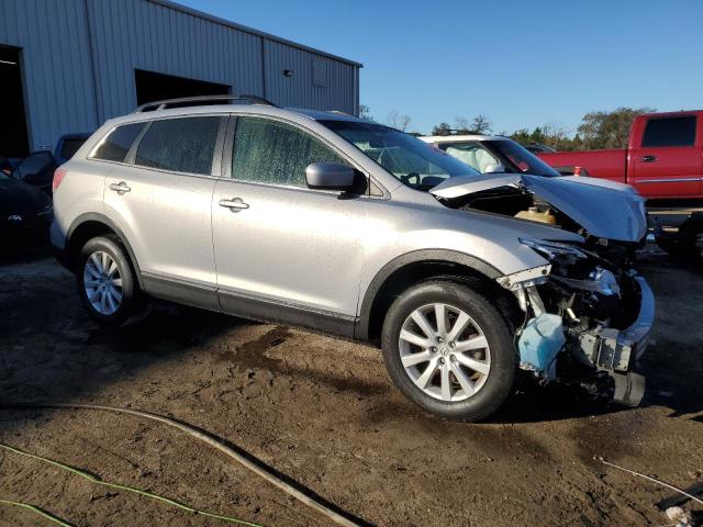 Photo 4 from auction – 2008 MAZDA CX-9 with VIN JM3TB28A380123858