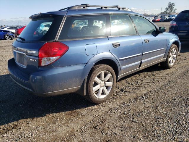 Photo 3 from auction – 2008 SUBARU OUTBACK 2. with VIN 4S4BP61C286353053