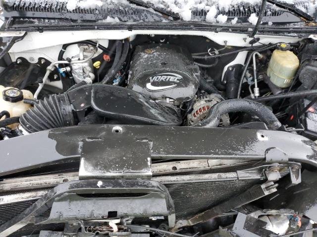 Photo 11 from auction – 2002 CHEVROLET SILVERADO with VIN 1GCHK23U42F244869