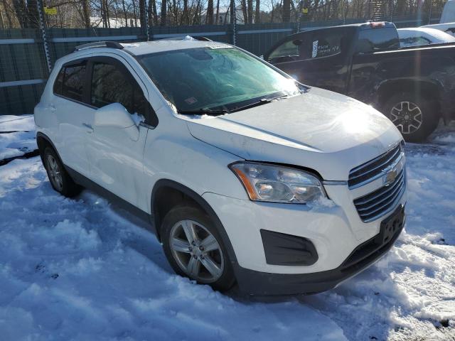 Photo 4 from auction – 2015 CHEVROLET TRAX 1LT with VIN KL7CJRSB6FB202963