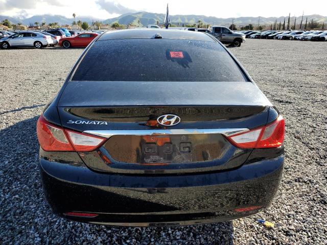 Photo 6 from auction – 2012 HYUNDAI SONATA GLS with VIN 5NPEB4AC8CH375433