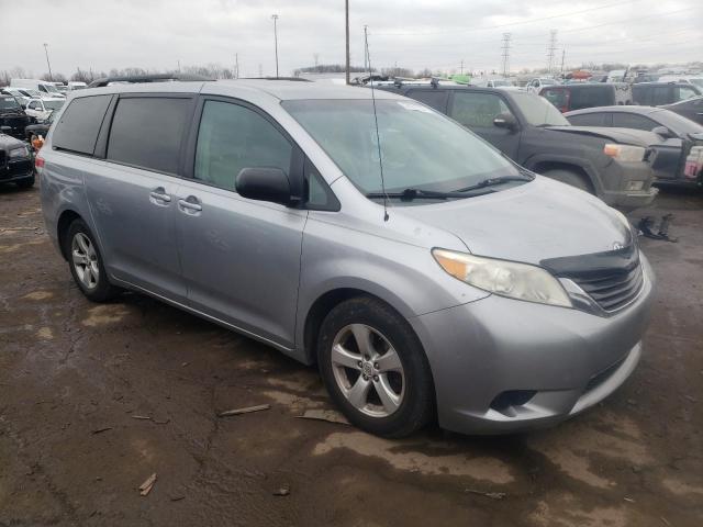 Photo 4 from auction – 2011 TOYOTA SIENNA LE with VIN 5TDKK3DC3BS083917