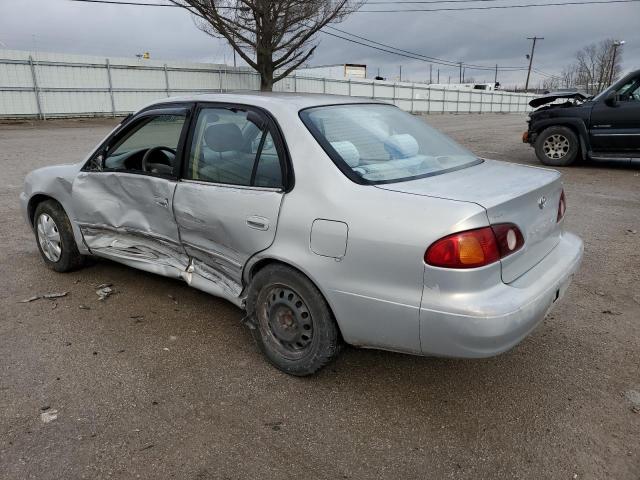 Photo 2 from auction – 2001 TOYOTA COROLLA CE with VIN 2T1BR12E01C415503