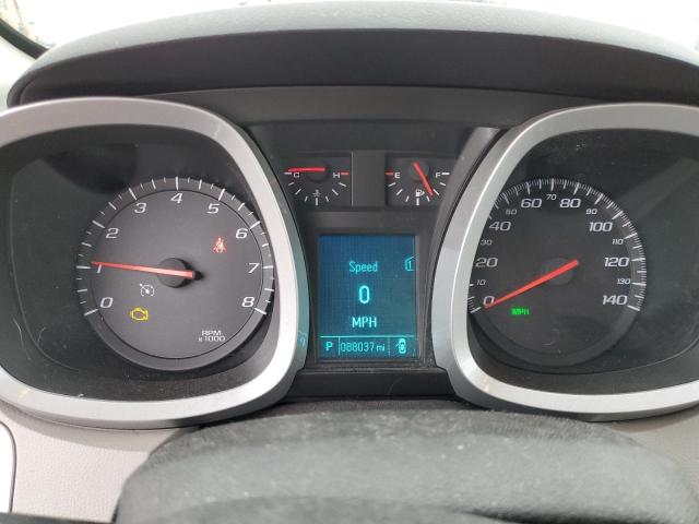 Photo 9 from auction – 2012 CHEVROLET EQUINOX LT with VIN 2GNFLEE53C6281877