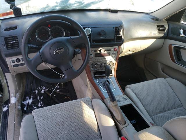 Photo 8 from auction – 2005 SUBARU LEGACY OUT with VIN 4S4BP61C457332324
