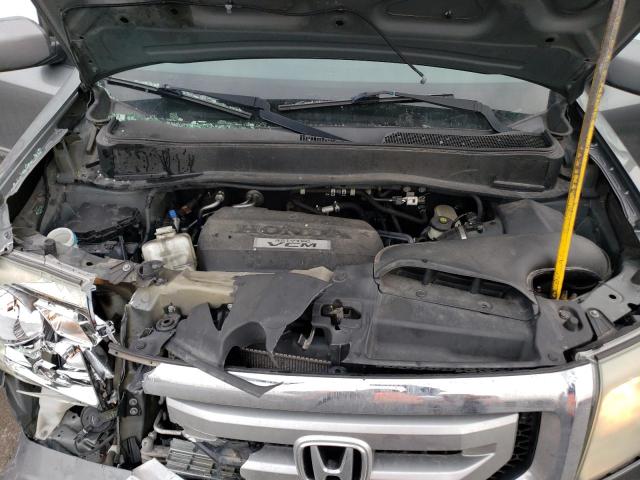 Photo 12 from auction – 2009 HONDA PILOT EXL with VIN 5FNYF48539B033503