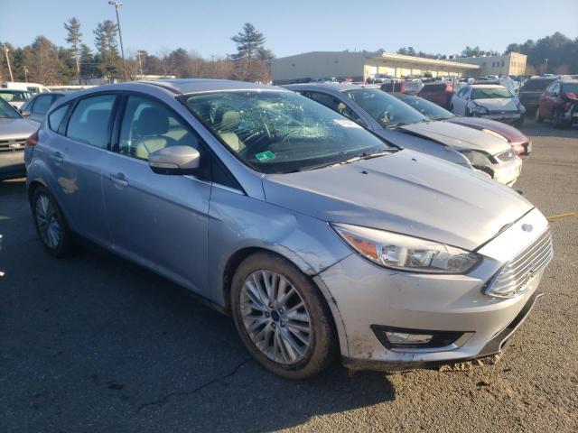 Photo 4 from auction – 2018 FORD FOCUS TITA with VIN 1FADP3N28JL219366