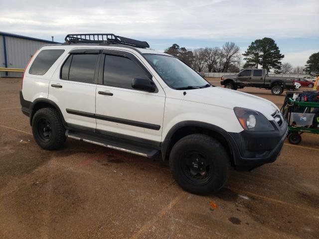 Photo 4 from auction – 2003 HONDA CR-V LX with VIN SHSRD68463U105467