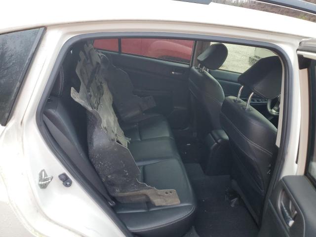 Photo 10 from auction – 2014 SUBARU IMPREZA SP with VIN JF1GPAS68E8218784
