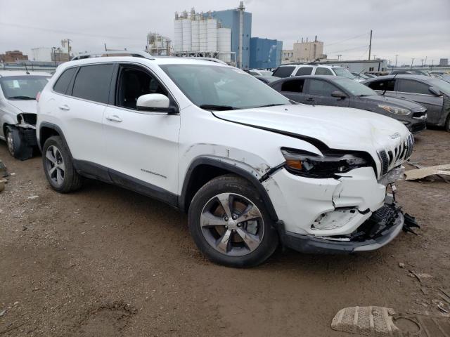 Photo 4 from auction – 2019 JEEP CHEROKEE L with VIN 1C4PJMDX3KD383115