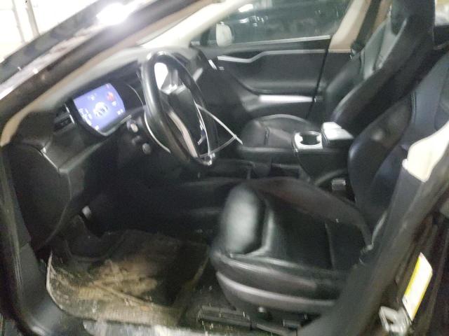 Photo 7 from auction – 2016 TESLA MODEL S with VIN 5YJSA1E27GF175959