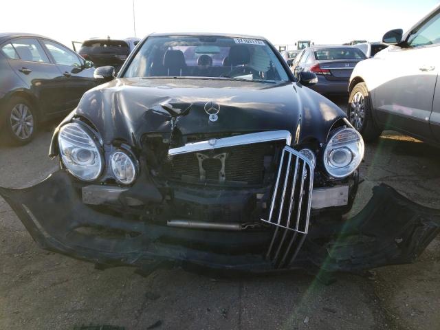 Photo 5 from auction – 2007 MERCEDES-BENZ E 550 with VIN WDBUF72X57B070934