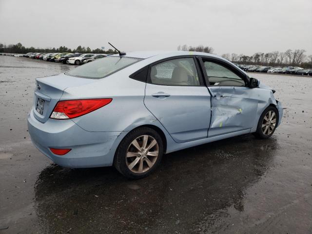 Photo 3 from auction – 2012 HYUNDAI ACCENT GLS with VIN KMHCU4AE9CU072312