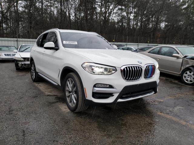 Photo 4 from auction – 2019 BMW X3 SDRIVE3 with VIN 5UXTR7C58KLR53025