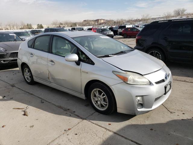 Photo 4 from auction – 2010 TOYOTA PRIUS with VIN JTDKN3DU4A0053732