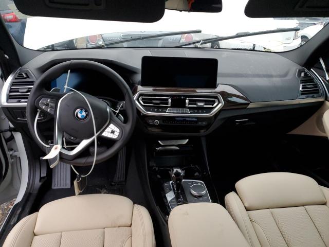 Photo 8 from auction – 2023 BMW X3 with VIN 5UX53DP09P9P27779