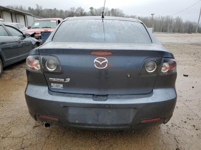 Photo 6 from auction – 2008 MAZDA 3 I with VIN JM1BK32F681130747