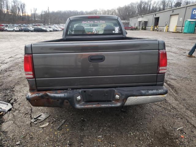 Photo 6 from auction – 2003 DODGE DAKOTA SXT with VIN 1D7FL16X93S367702