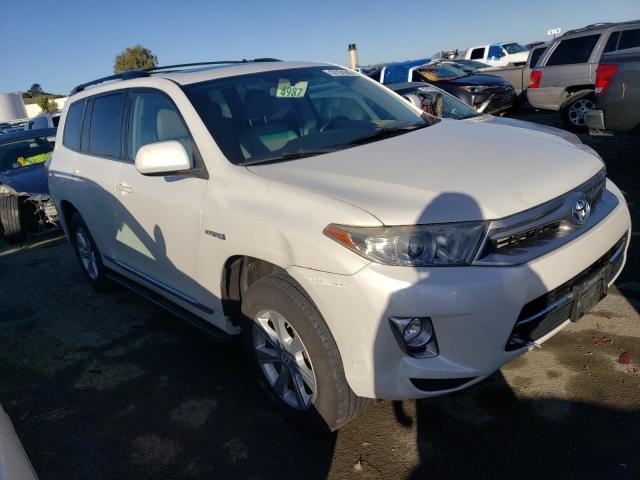 Photo 4 from auction – 2011 TOYOTA HIGHLANDER with VIN JTEBC3EH5B2002832