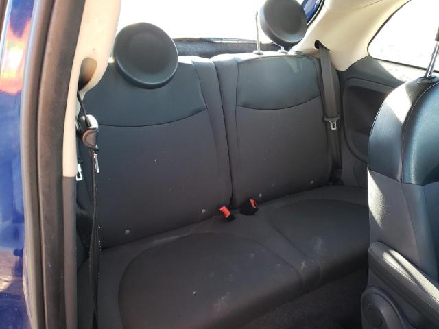 Photo 10 from auction – 2013 FIAT 500 POP with VIN 3C3CFFARXDT745413