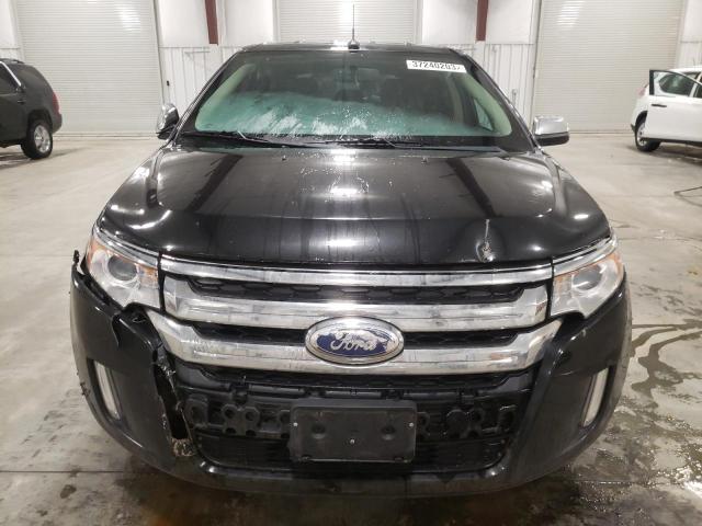 Photo 5 from auction – 2014 FORD EDGE LIMIT with VIN 2FMDK4KC1EBA58789