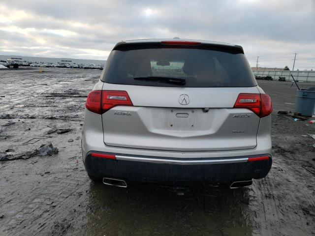 Photo 6 from auction – 2011 ACURA MDX TECHNO with VIN 2HNYD2H63BH510735