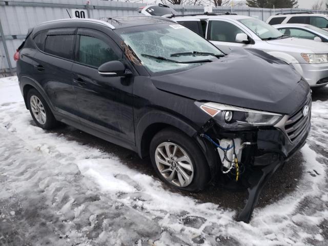 Photo 4 from auction – 2016 HYUNDAI TUCSON LIM with VIN KM8J3CA46GU216318