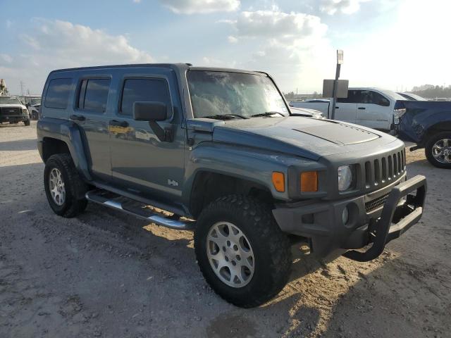 Photo 4 from auction – 2007 HUMMER H3 with VIN 5GTDN13E778163555